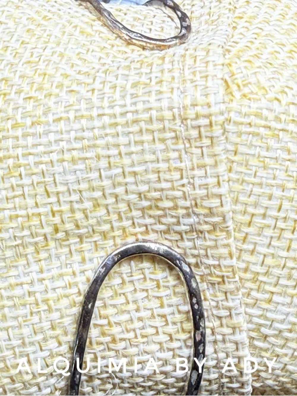 INFINITY CUFF + silver cable statement bracelet - Picture 2 of 2
